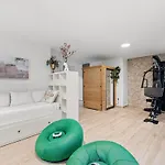 Villa With Rooftop Pool Quercus