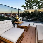 With Rooftop Pool Quercus Villa Vodice
