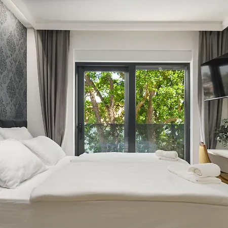 With Rooftop Pool Quercus * Vodice