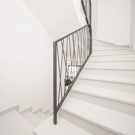 With Rooftop Pool Quercus Vodice