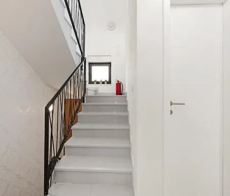 With Rooftop Pool Quercus Vodice