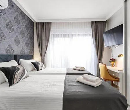 With Rooftop Pool Quercus Vodice