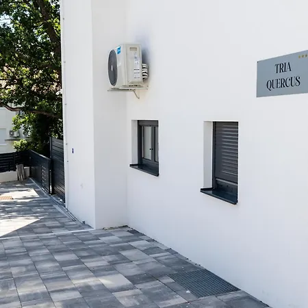 With Rooftop Pool Quercus Βίλα Βόντιτσε