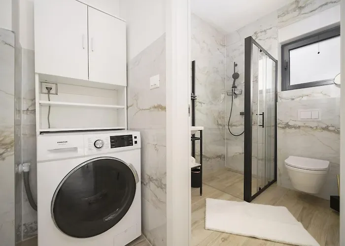 Villa With Rooftop Pool Quercus Vodice